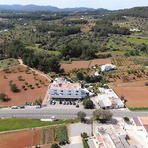 Pensión Ses Arcades, Sant Joan De Labritja