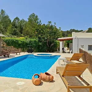 Сasa de vacaciones Mestreso Ibiza, Sant Joan De Labritja