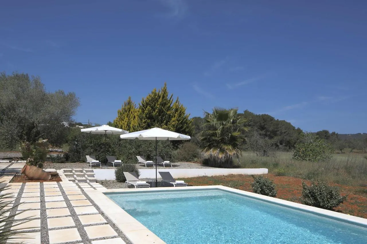 Villa Sa Plana d´en Miquel Sant Joan De Labritja España