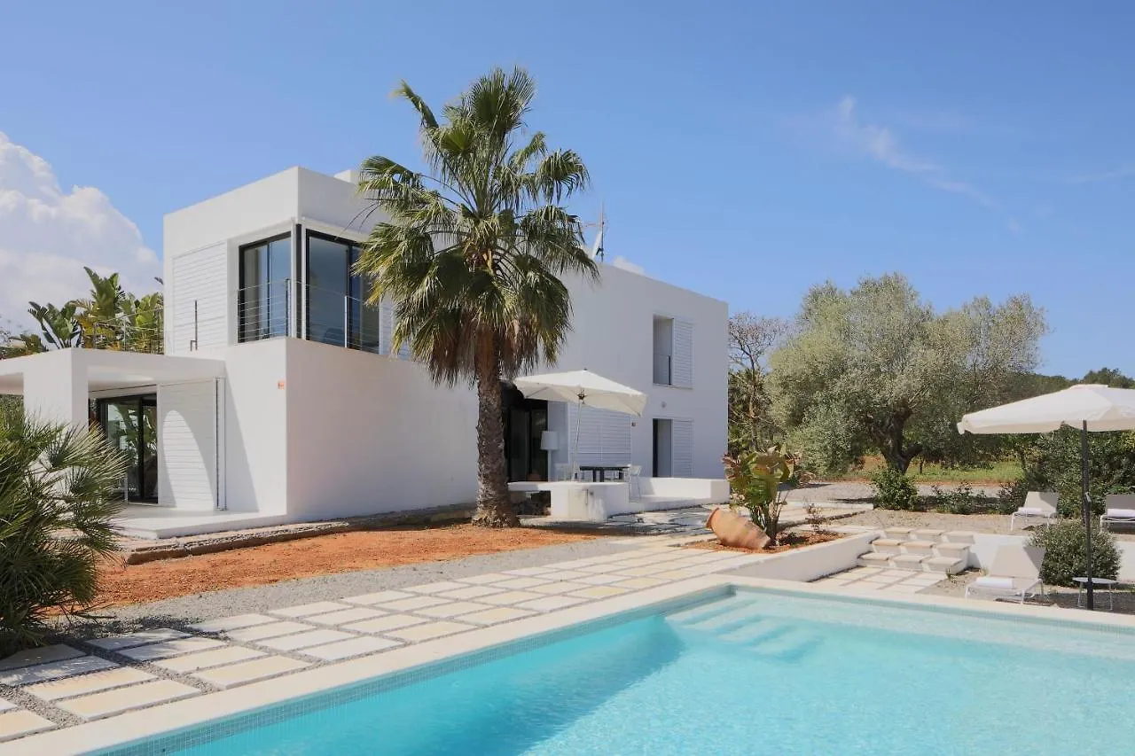 Villa Sa Plana d´en Miquel Sant Joan De Labritja