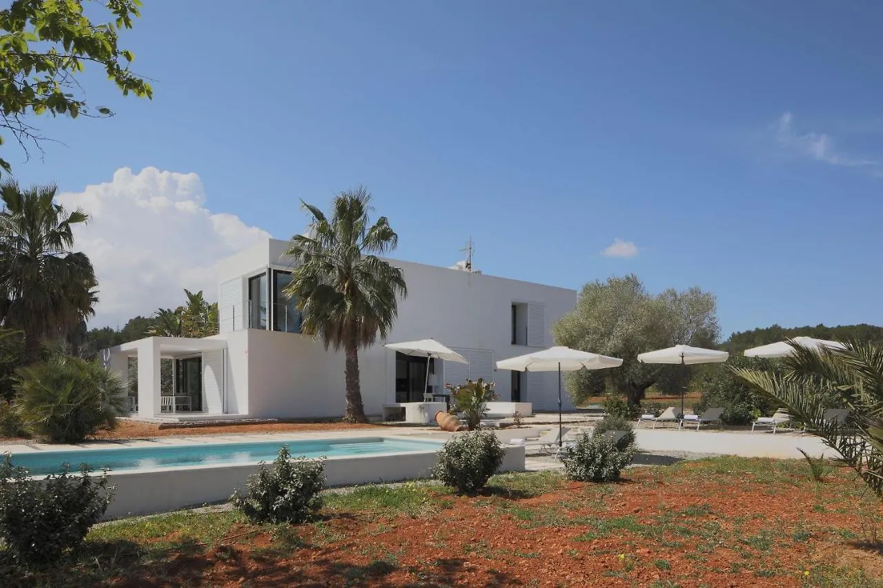 Villa Sa Plana d´en Miquel Sant Joan De Labritja España