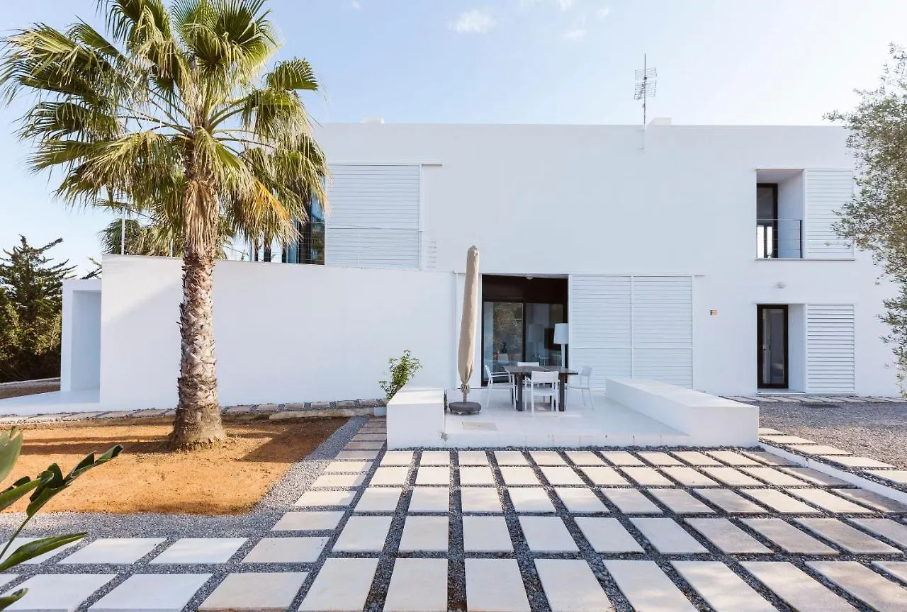 Villa Sa Plana d´en Miquel Sant Joan De Labritja