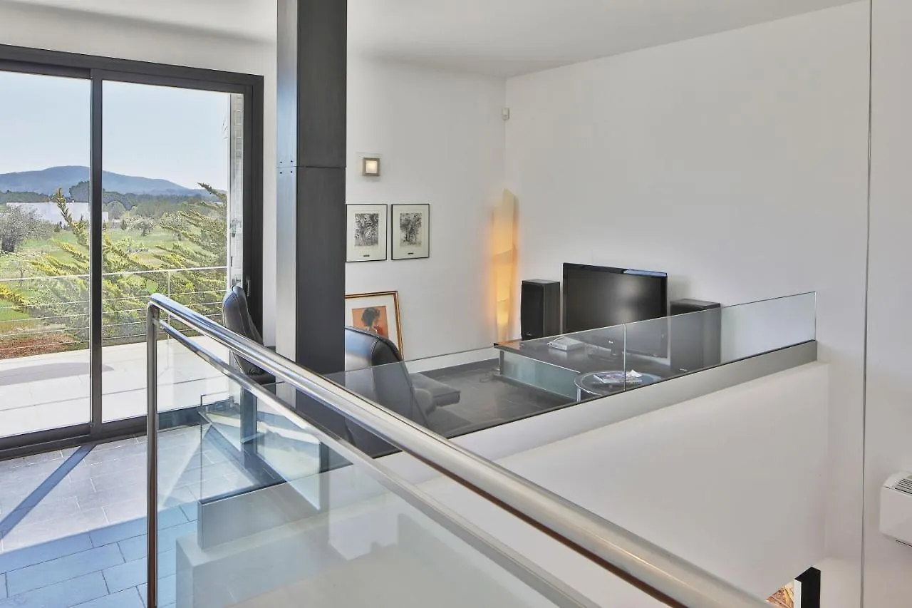 Villa Sa Plana d´en Miquel Sant Joan De Labritja España