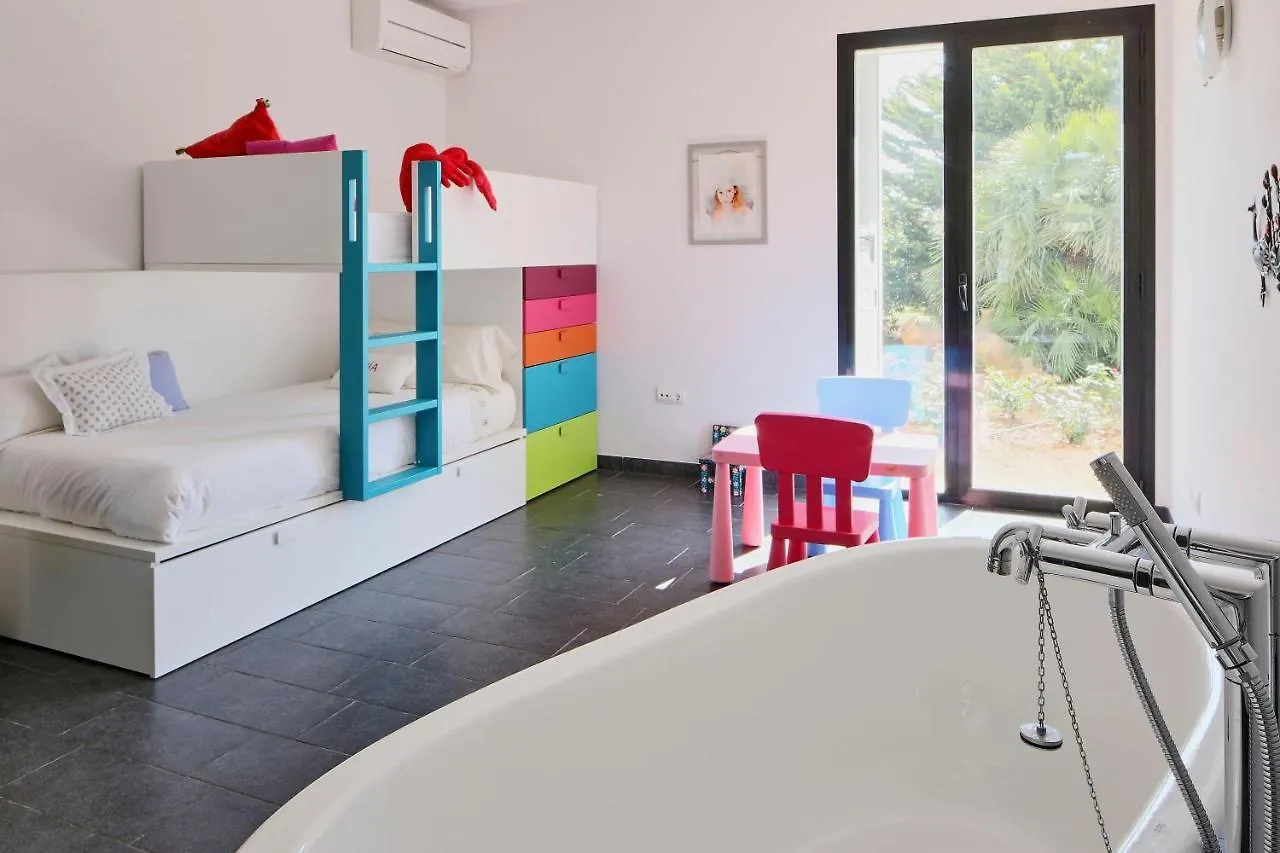 Villa Sa Plana d´en Miquel Sant Joan De Labritja