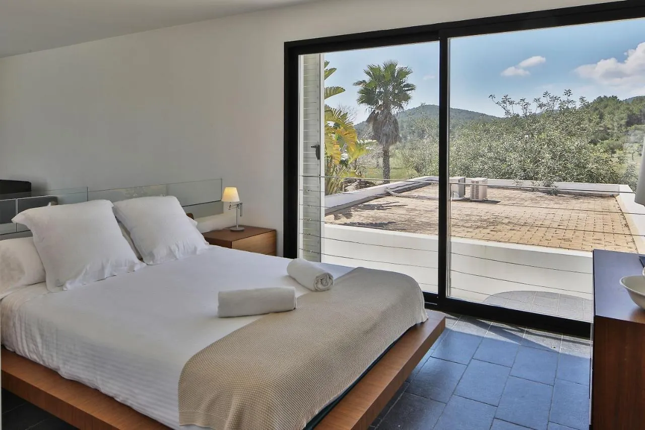 Villa Sa Plana d´en Miquel Sant Joan De Labritja España