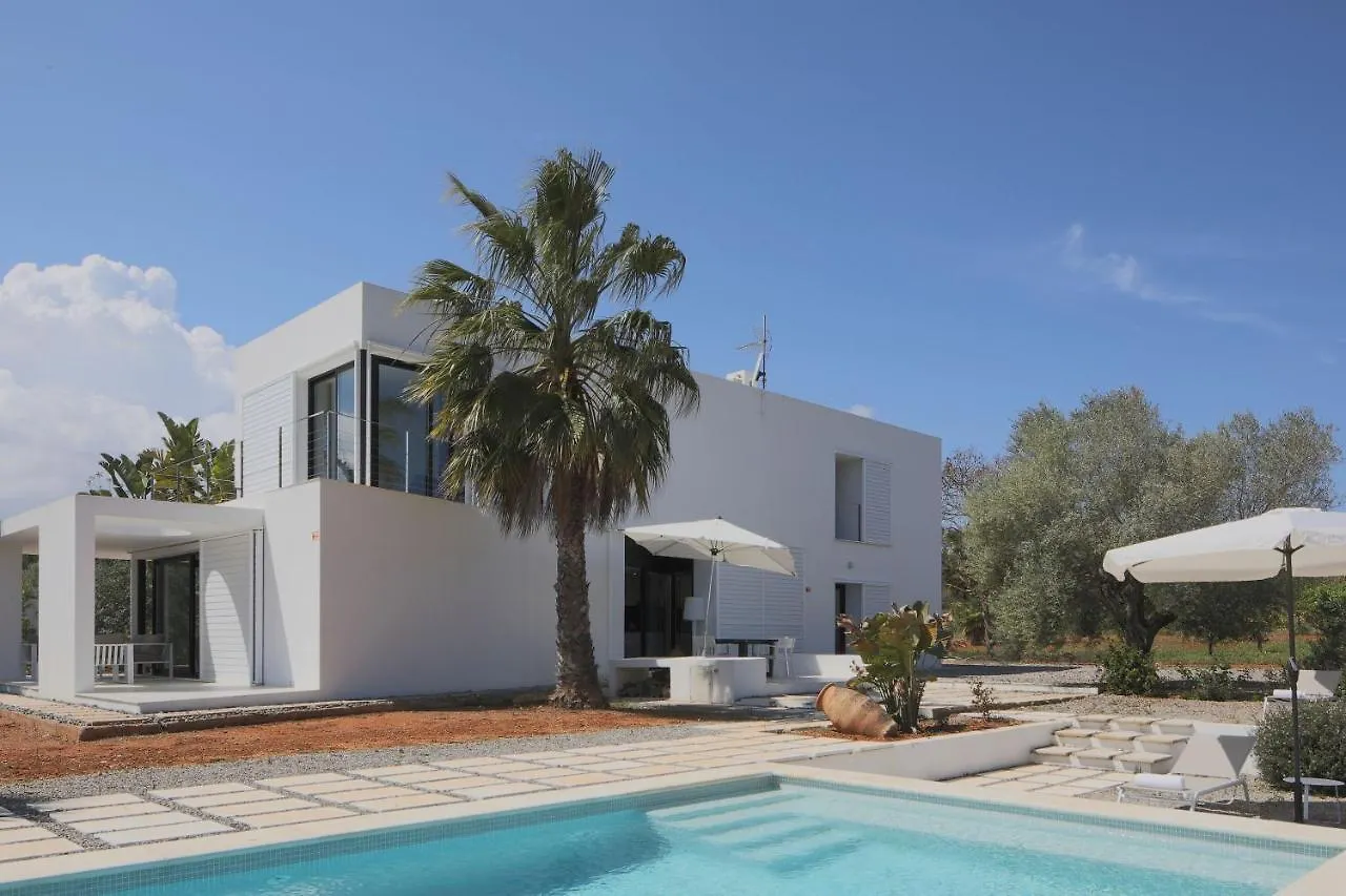 Villa Sa Plana d´en Miquel Sant Joan De Labritja